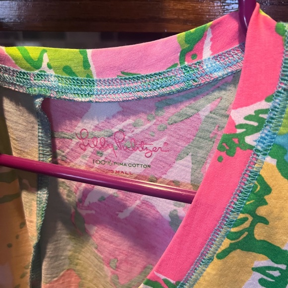 Lilly Pulitzer Dress Size Small - Picture 2 of 3
